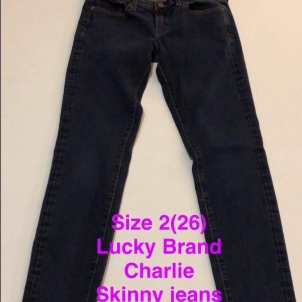 Miss Me, Lucky brand, Citizens of Humanity